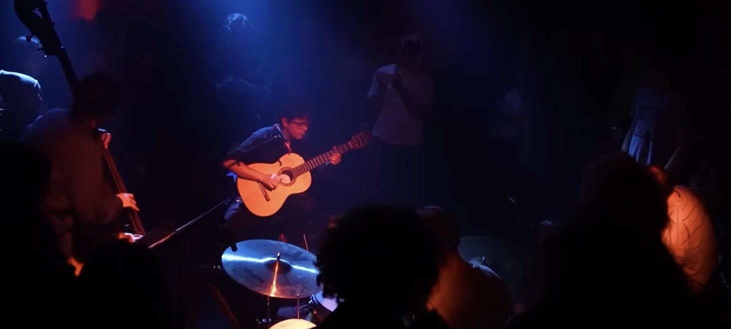 MY NEW BAND BELIEVE share live performance video 'Kick Me' | Check it out