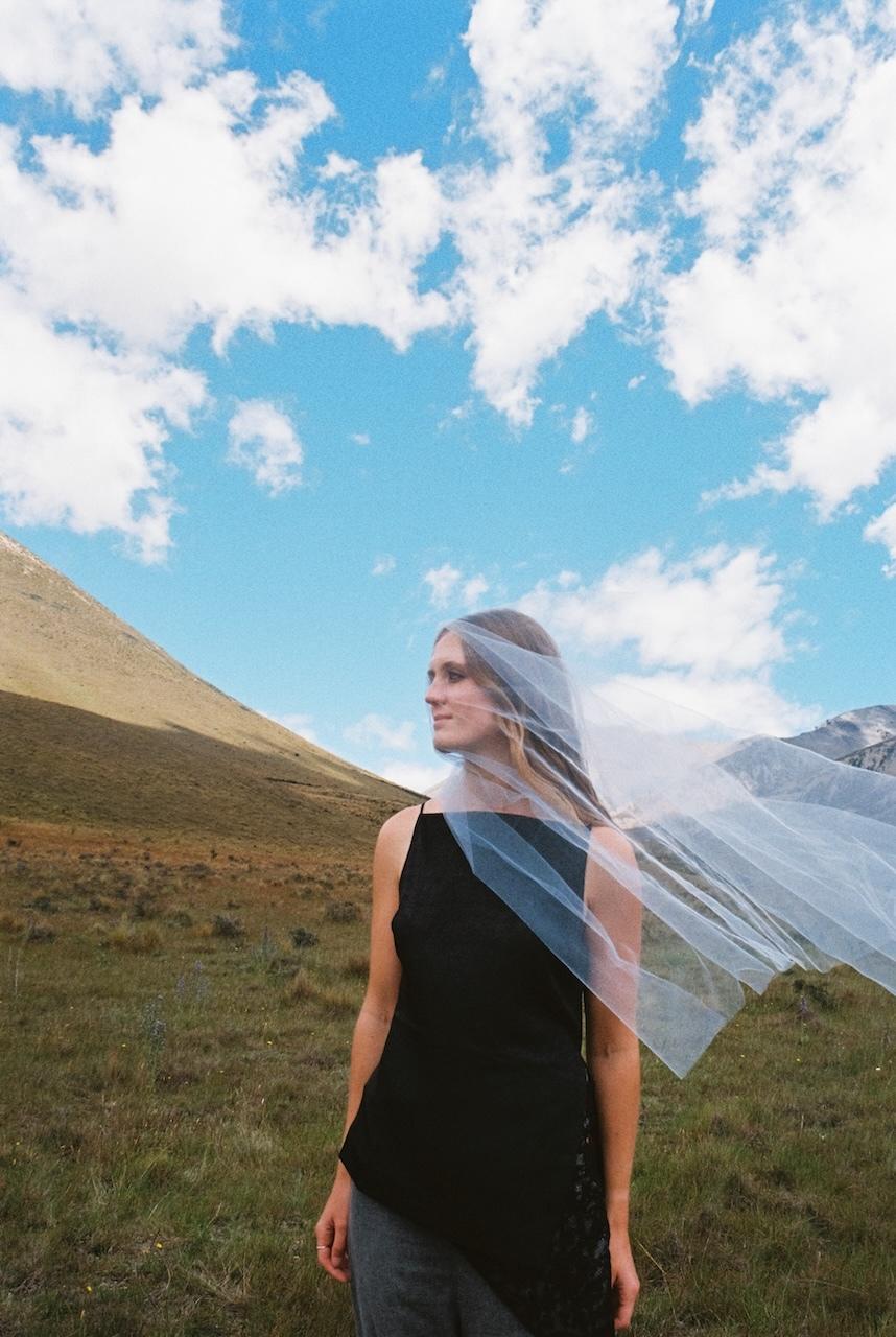 CAITLIN releases Guardrails EP with focus track 'Tied' | Get it today!