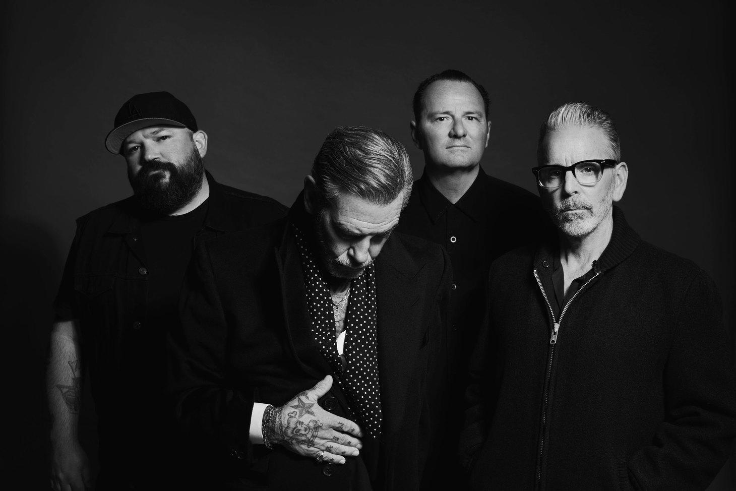 SOCIAL DISTORTION share 'Partners In Crime' from upcoming album | HOT