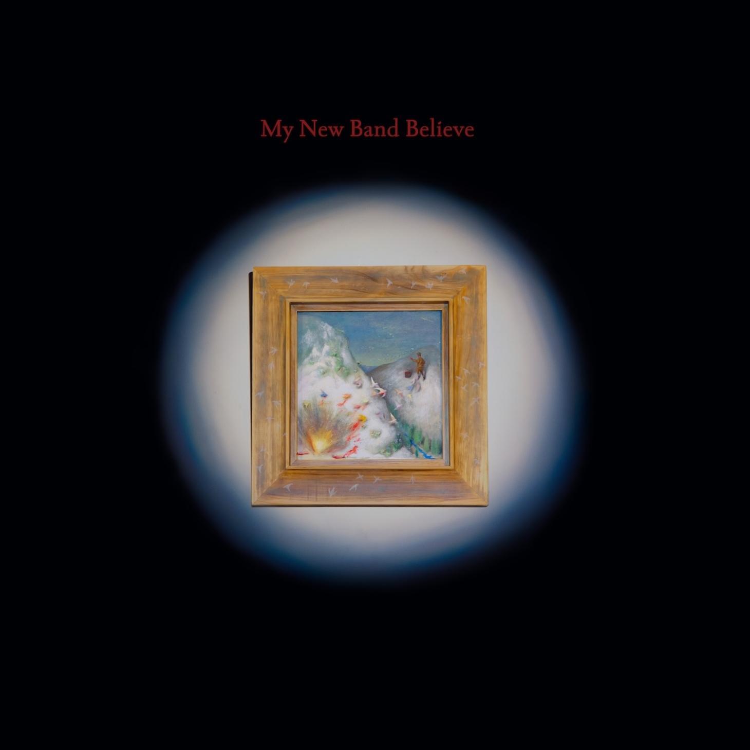 MY NEW BAND BELIEVE release their self titled debut album | Out today