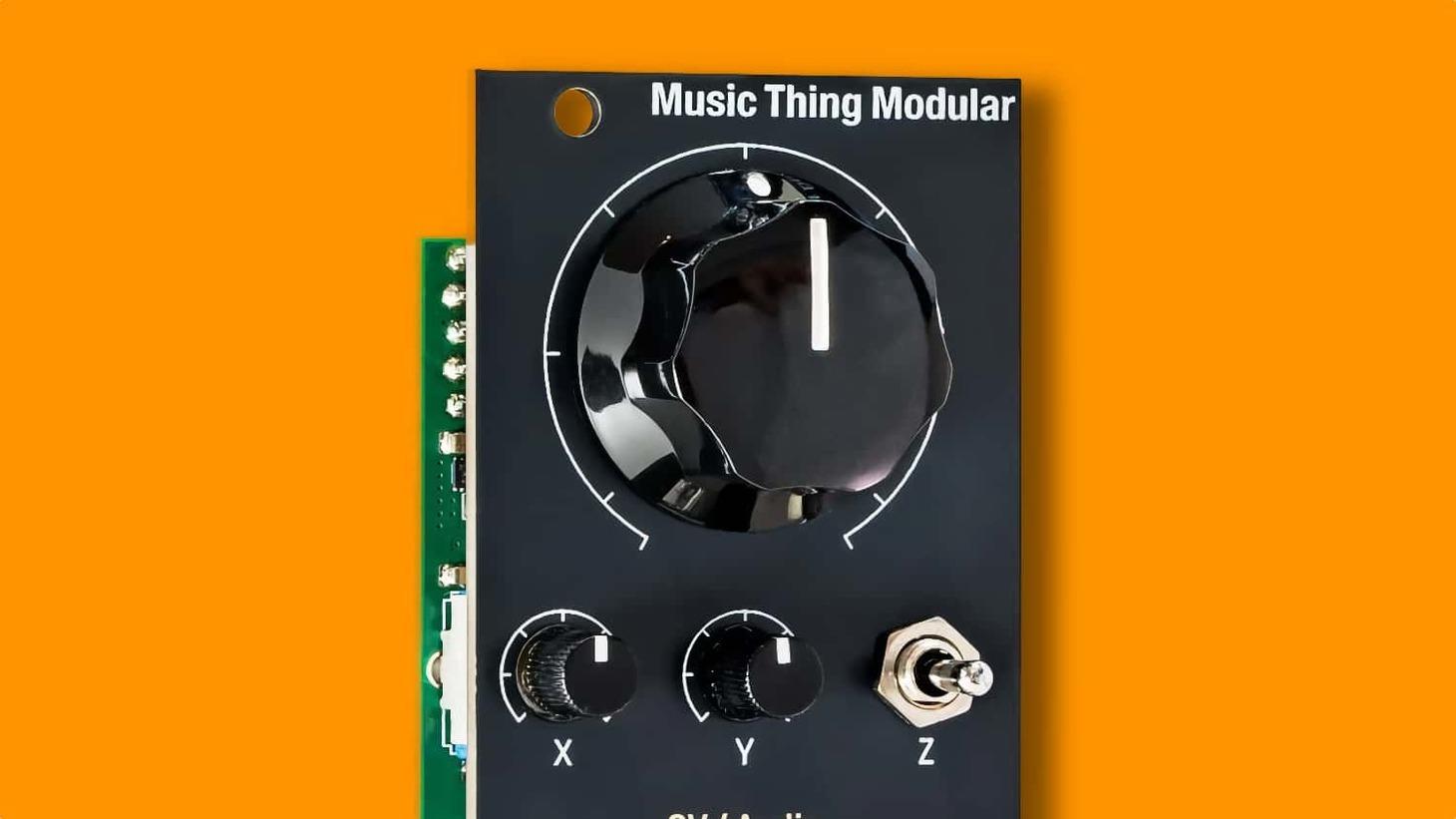 Hot-Swappable Nostalgia: What a DIY Eurorack Module Says About Where Music Is Headed