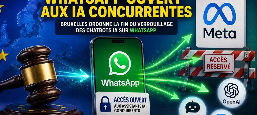 WhatsApp IA : Une Nouvelle Règlementation en Vue