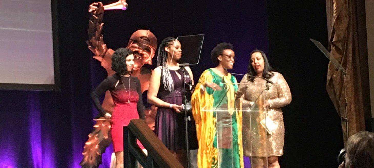 Slack wins Fastest Rising Startup & Founder of the Year Awards at Crunchies