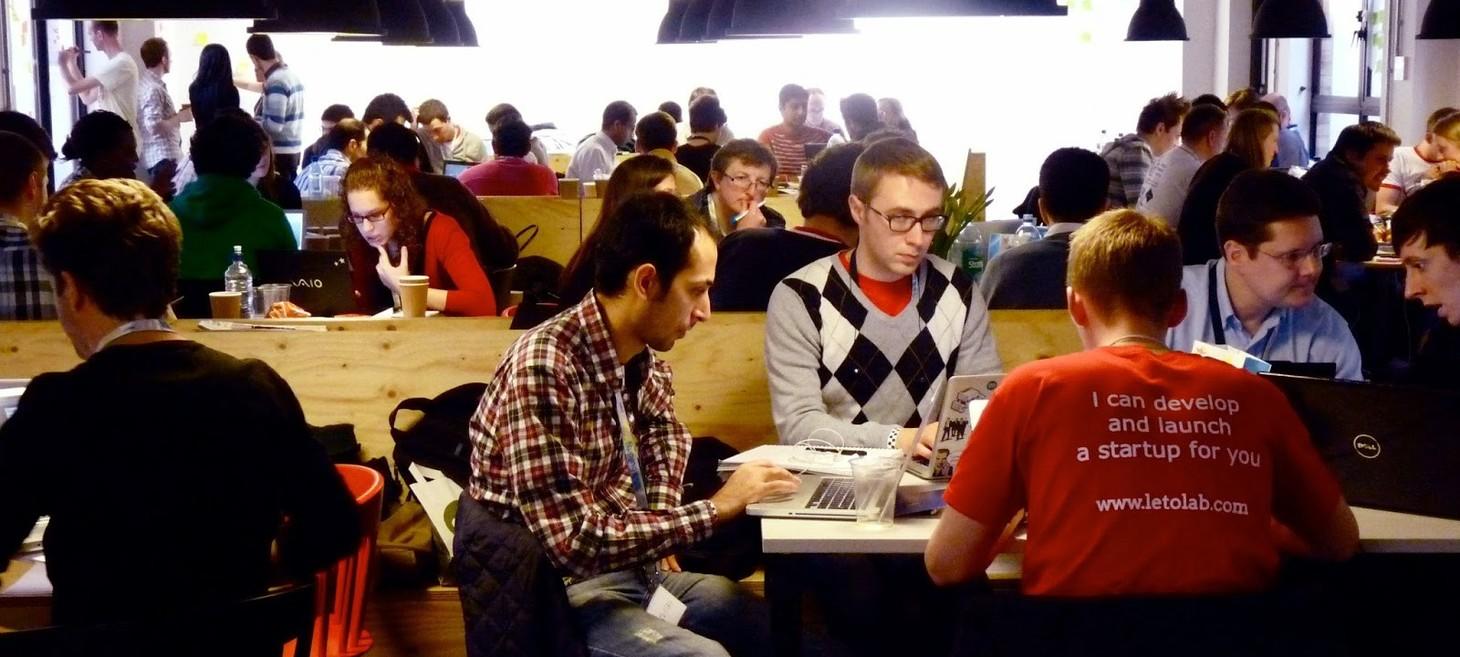 The Era of the Conversational Office