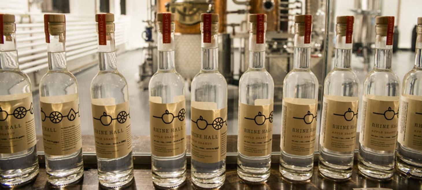 10 Craft Cider Makers to Visit in the USA