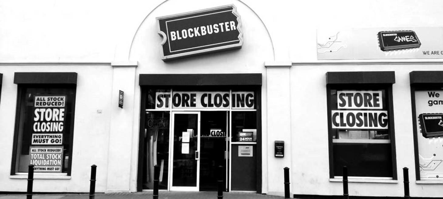 The perils of (not) changing your Product