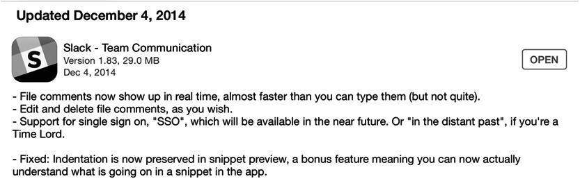 How to write awesome Release Notes!