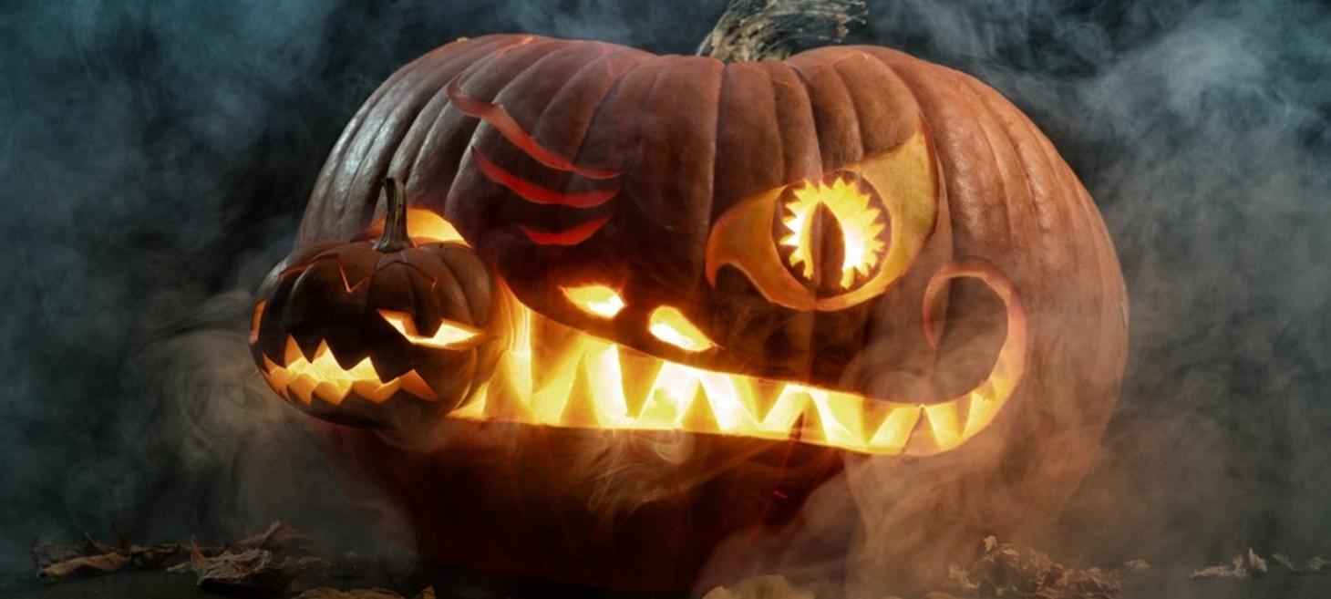 Spooky Images to Scare you for Halloween Week
