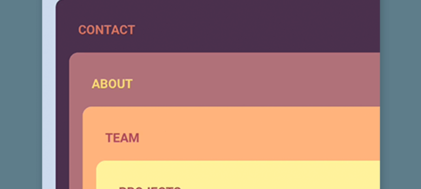 Fuse example: A new take on navigating between tabs