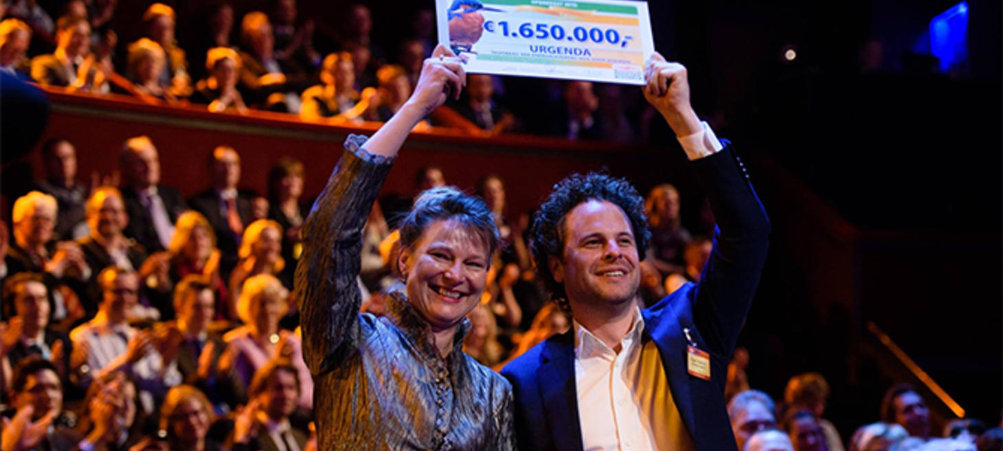 Postcodeloterij pompt miljoenen in Amsterdamse social startup