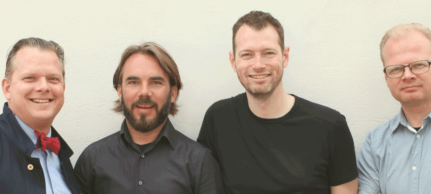 Zet je schrap! Oprichters Layar beginnen nieuwe startup