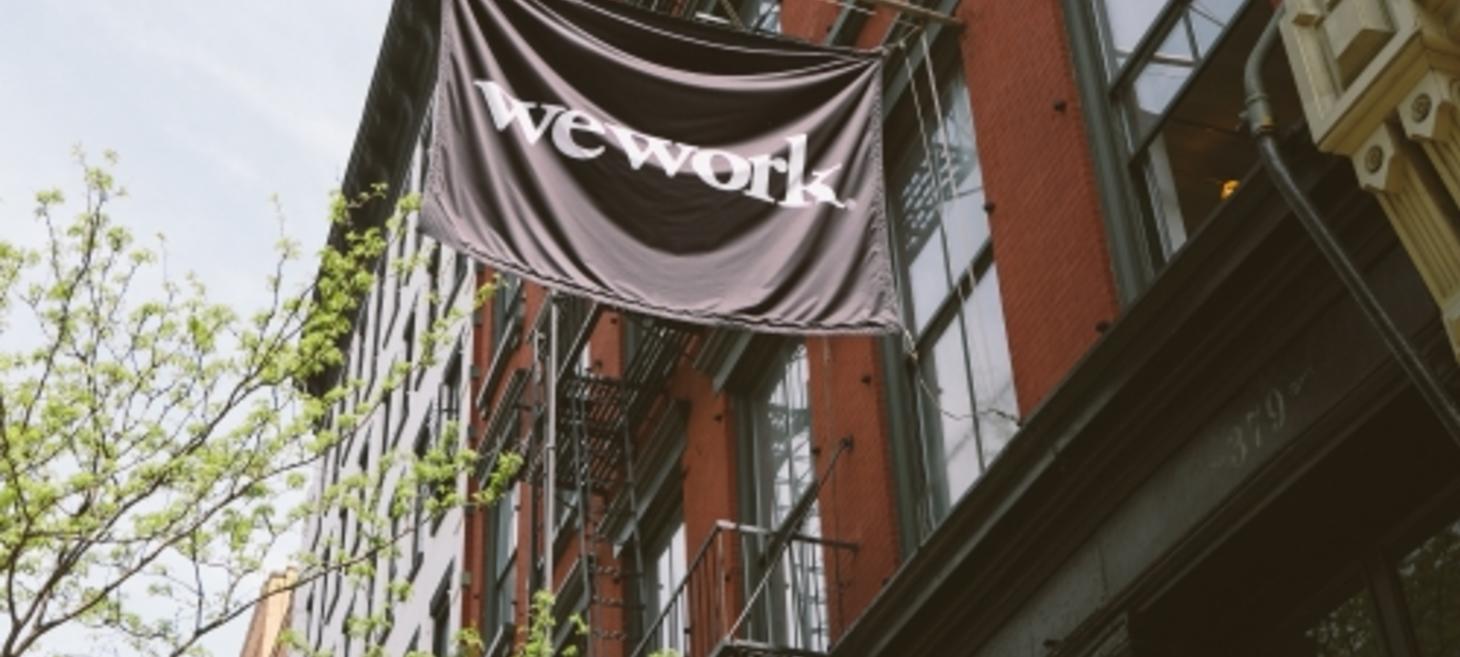 WeWork: ‘Slechts 20% van onze leden is startup’