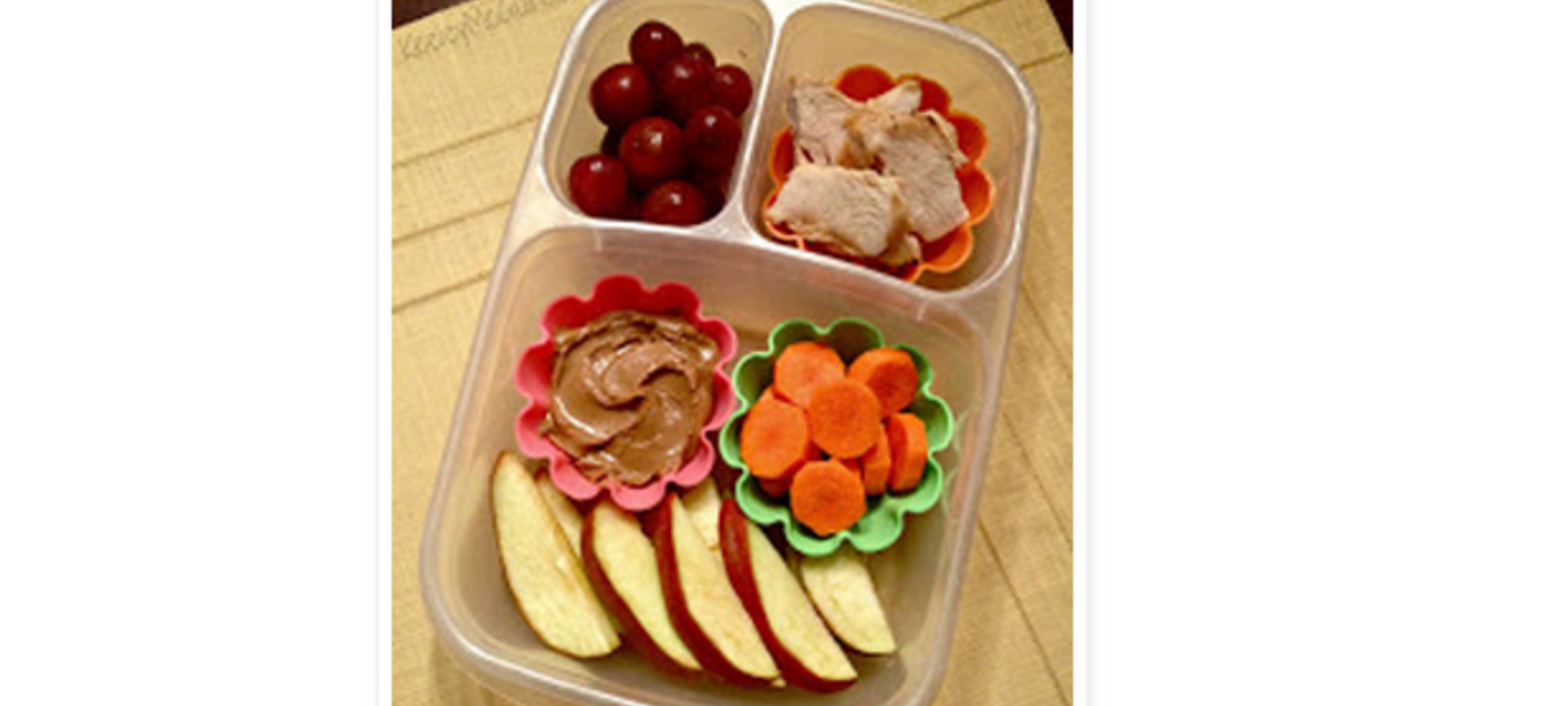 Keeley McGuire: Lunch Made Easy: 20 Non-Sandwich School Lunch Ideas for Kids!