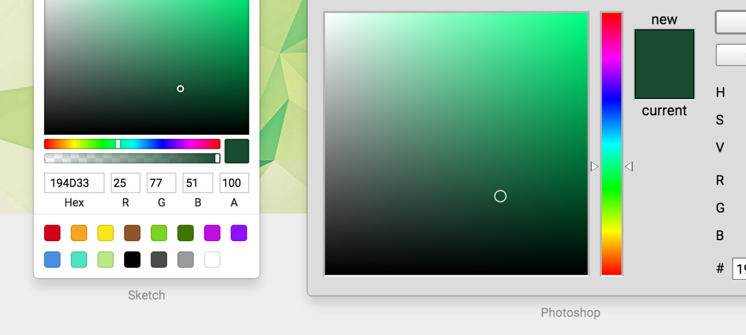 react-color