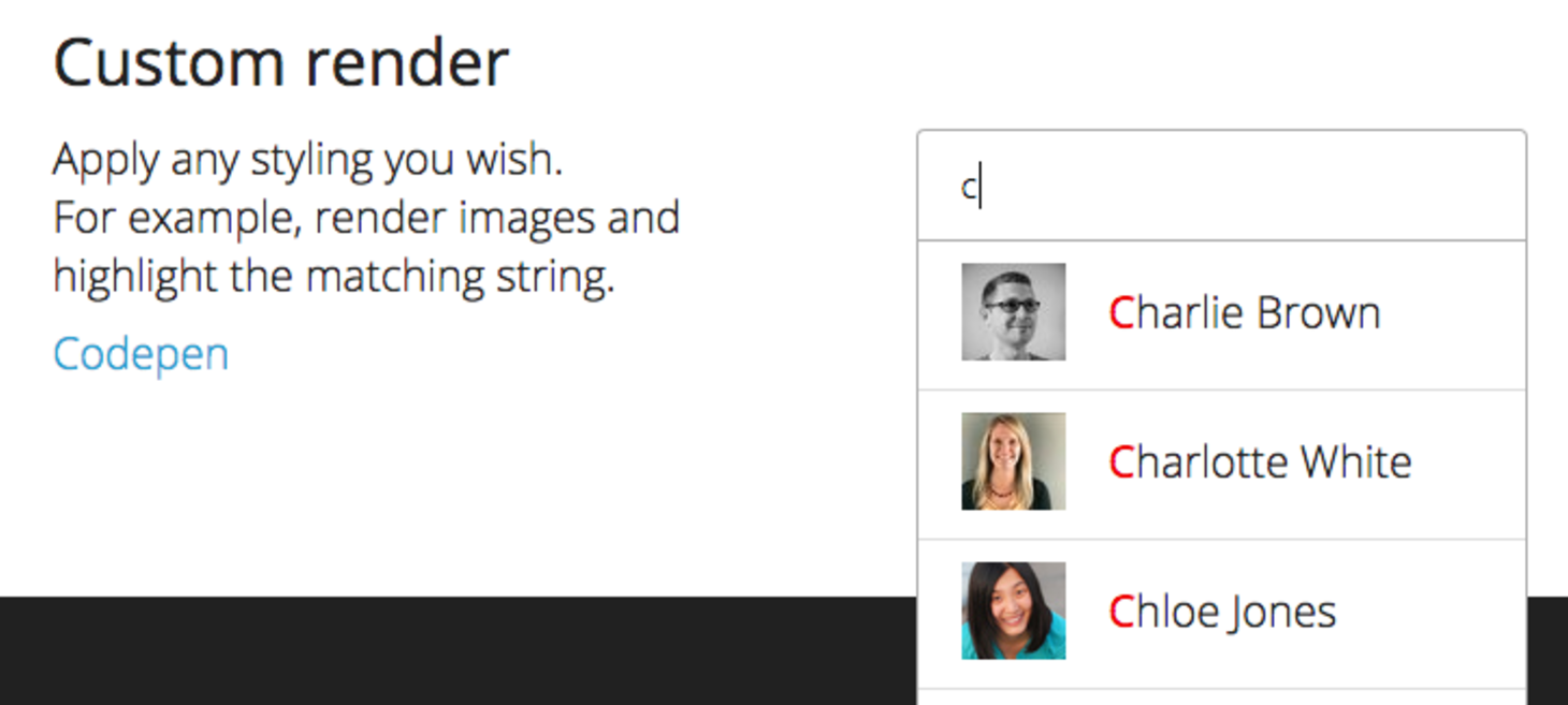 react-autosuggest