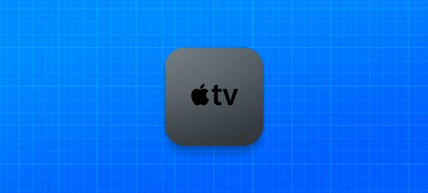 Designing for the Apple TV