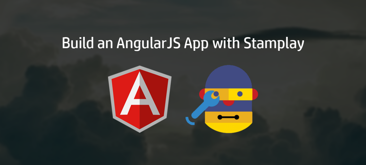 Build an AngularJS App with Stamplay