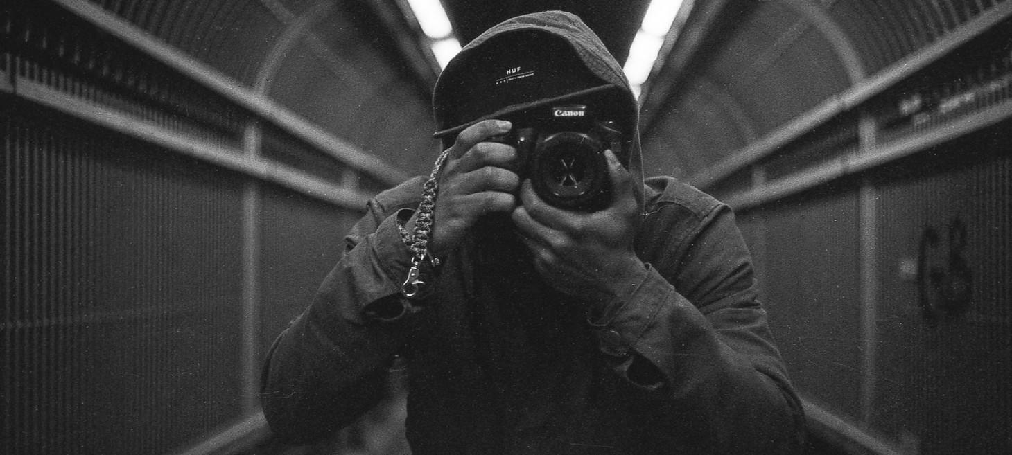 Focus on your own shit