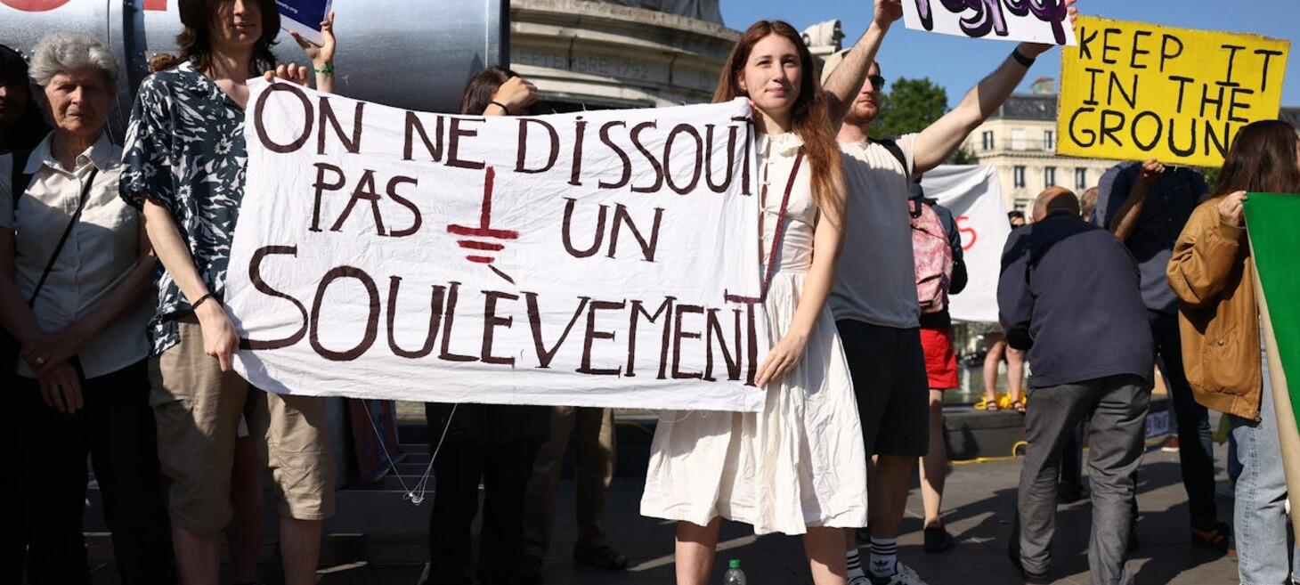 Le droit d’association : un fondement de notre démocratie aujourd’hui fragilisé