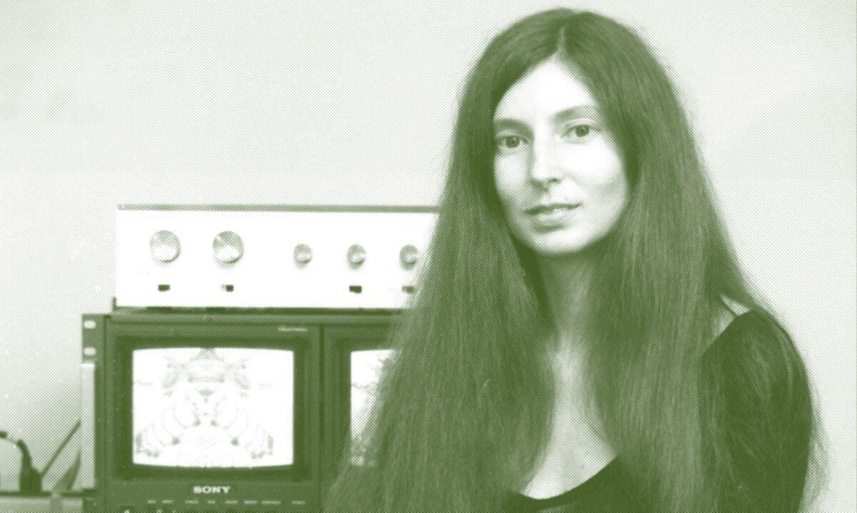 Maggi Payne and the Art of Wiring a Microscope to a Moog