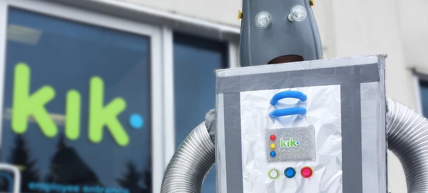 The Future of Chat Isn’t AI