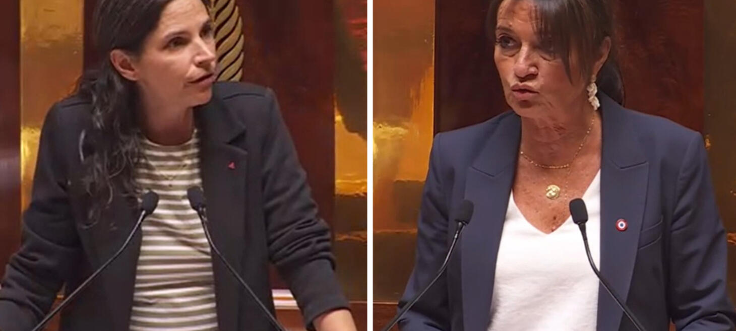 Protection des enfants : l'Assemblée nationale adopte le projet de loi