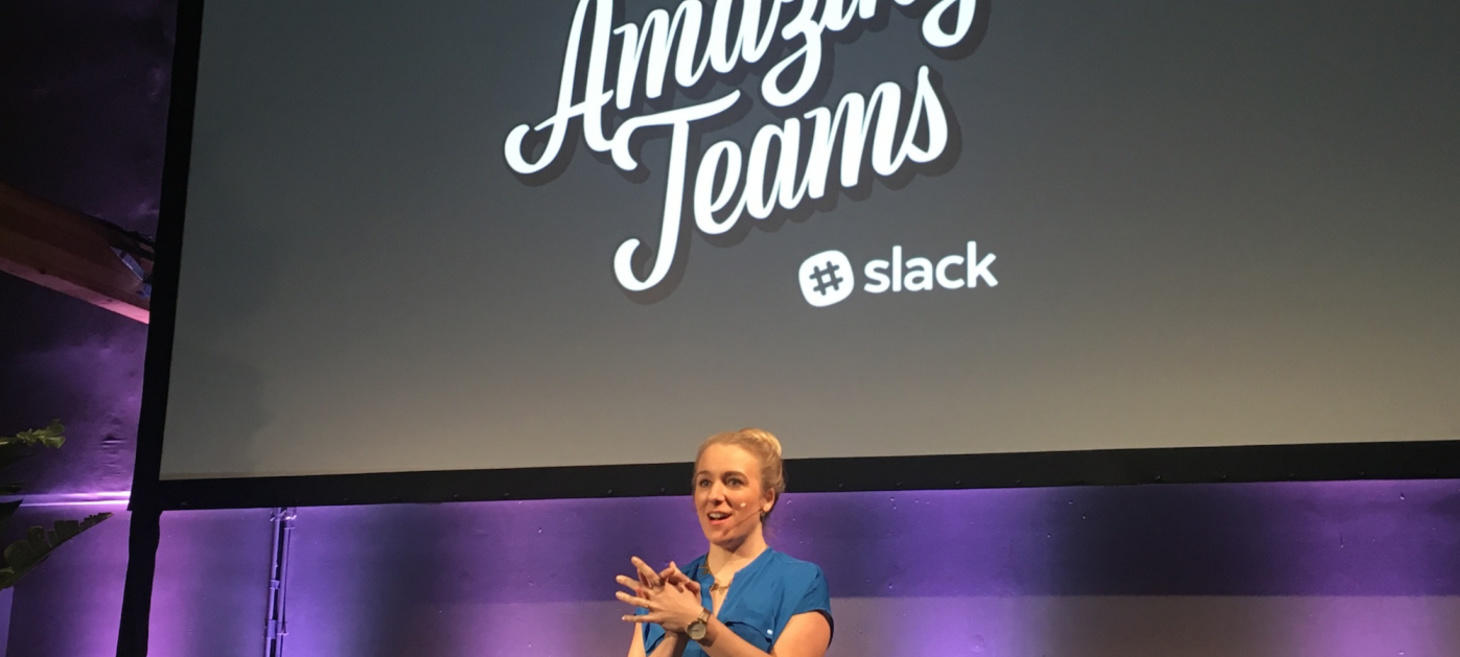 Slack announces voice and video chat; 570K registered teams