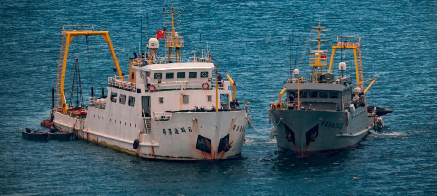Beijing’s Next Play for the South China Sea
