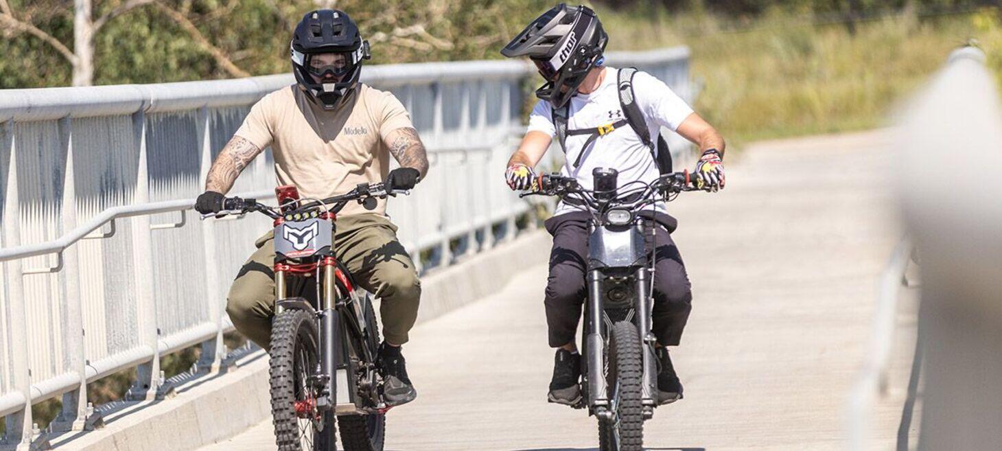 Calgary police warning about illegal use of high-powered e-bikes | Calgary Herald