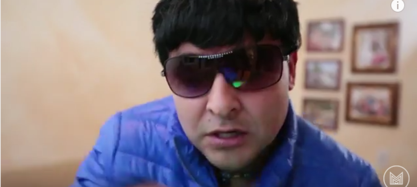 Party Bro Real Estate - Funny Drop