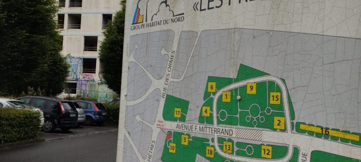 À Maubeuge, l'ANRU 3 se prépare déjà