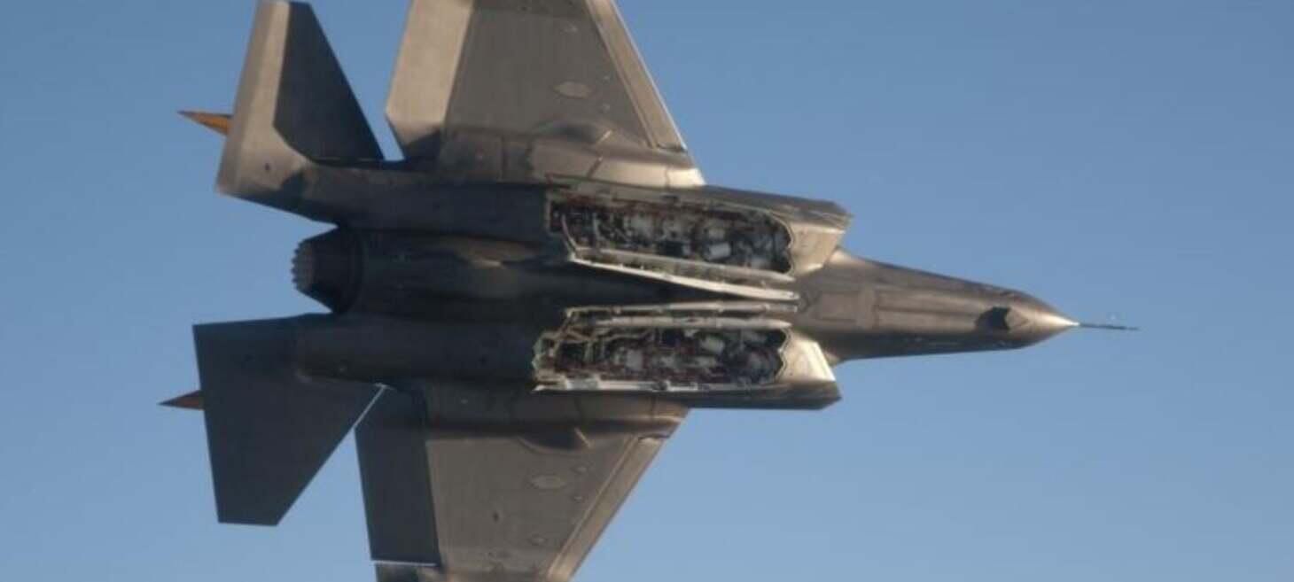 The Navy’s New Malice Missile Gives the F-35C a 250-Mile Punch
