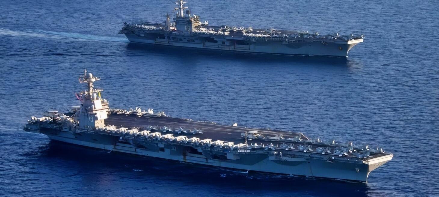 The Ford-Class Nuclear Aircraft Carrier "Is One of the Most Expensive Bets Ever Made by a Navy"