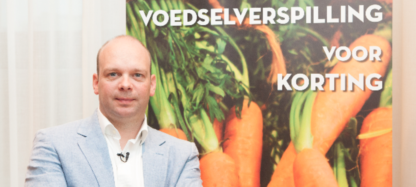 Deze startup strijd tegen voedselverspilling