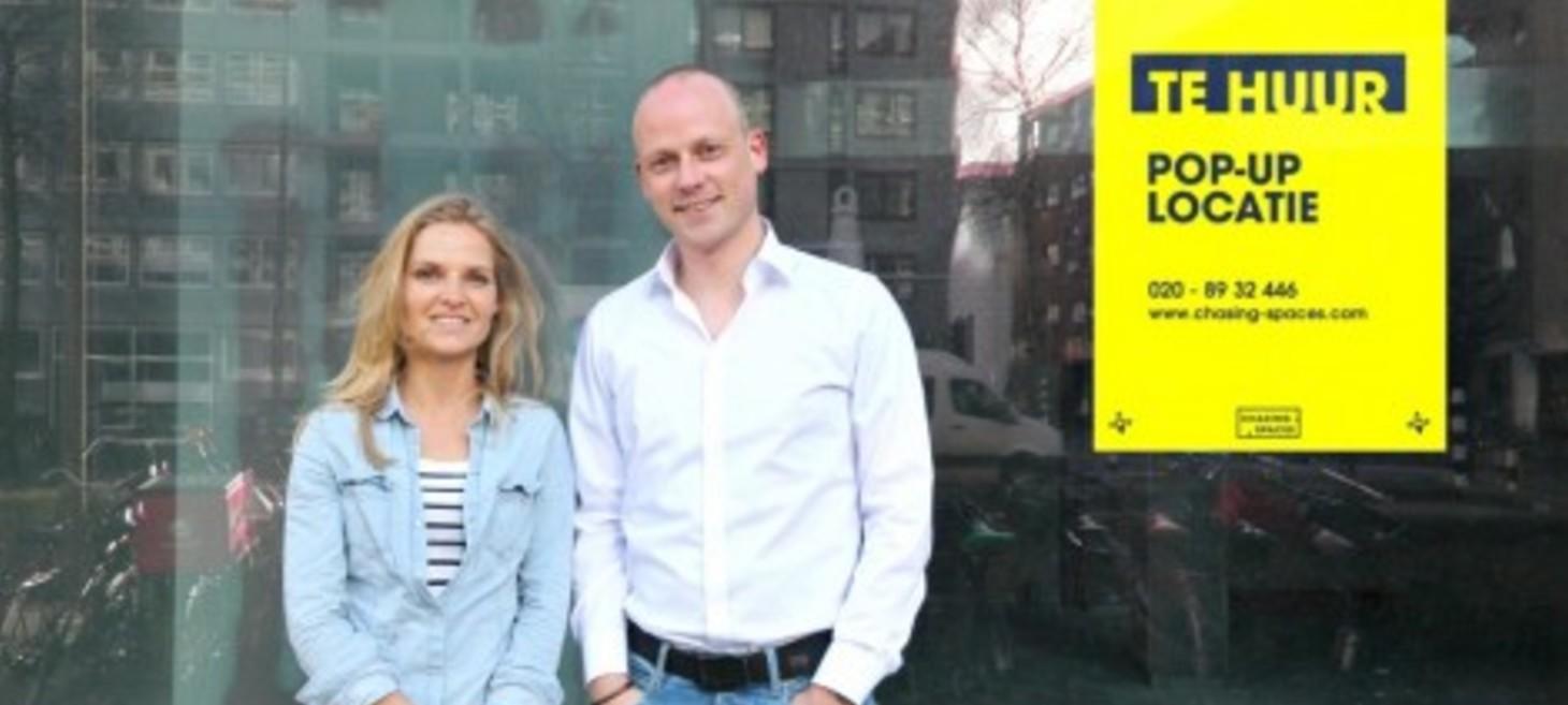 Pop-up store beginnen? Deze startup helpt je aan winkelruimte
