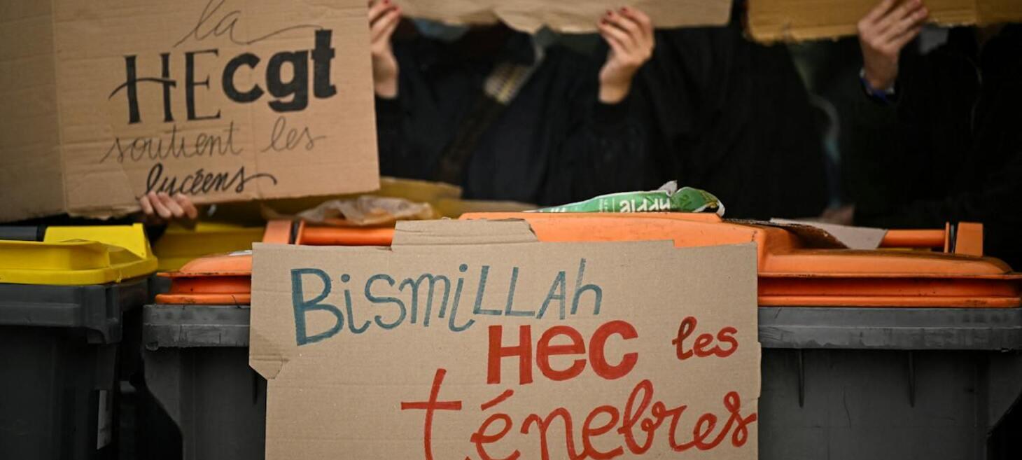 « Bismillah, c’est les ténèbres » : quand une possible infiltration policière devient un mème à succès