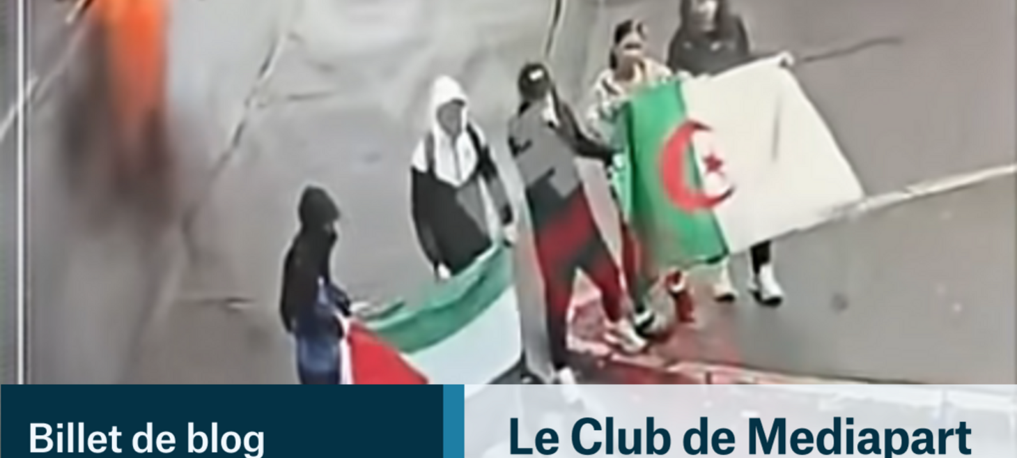 Octobre de la colère : La jeunesse immigrée partie prenante | Le Club de Mediapart