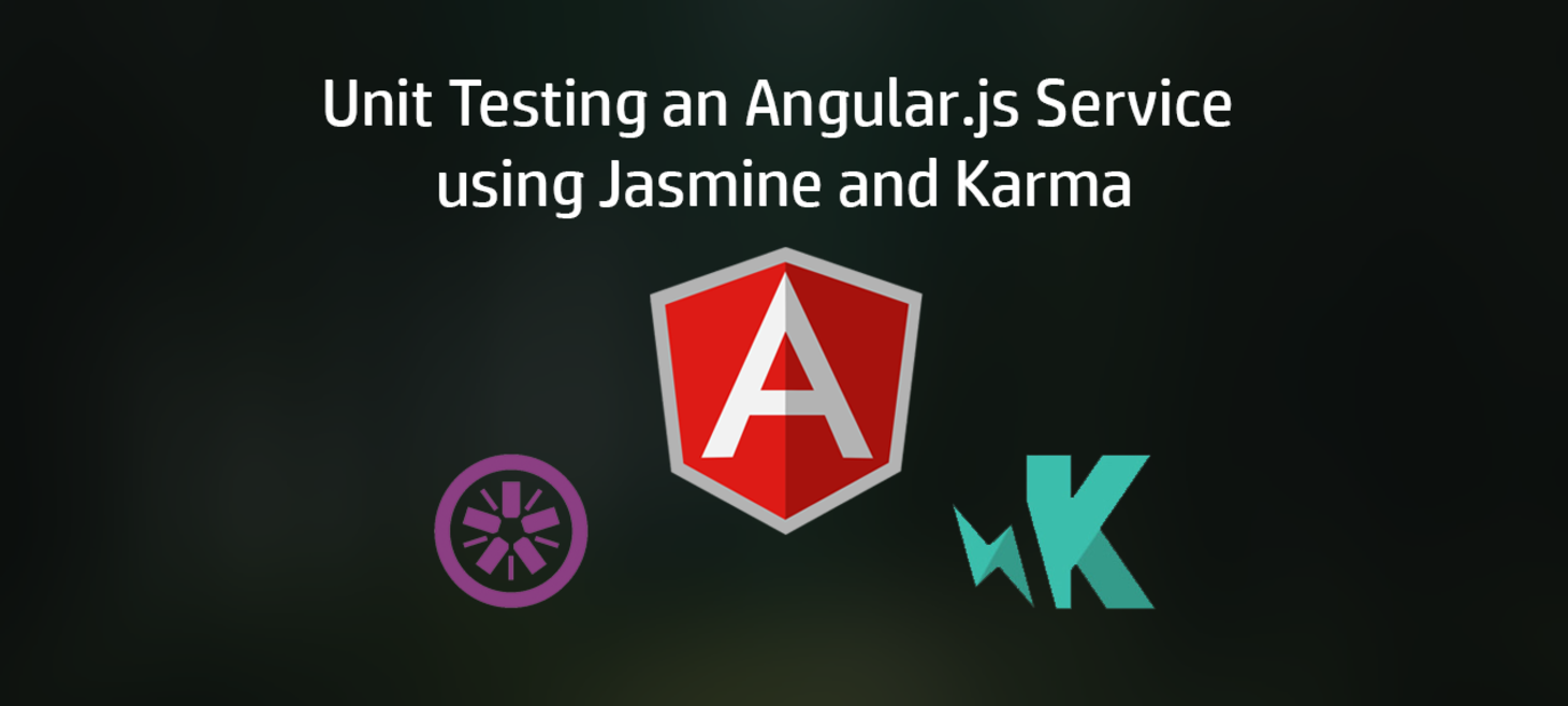 Unit Testing an Angular.js Service using Jasmine and Karma