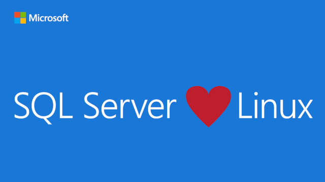 Announcing SQL Server on Linux