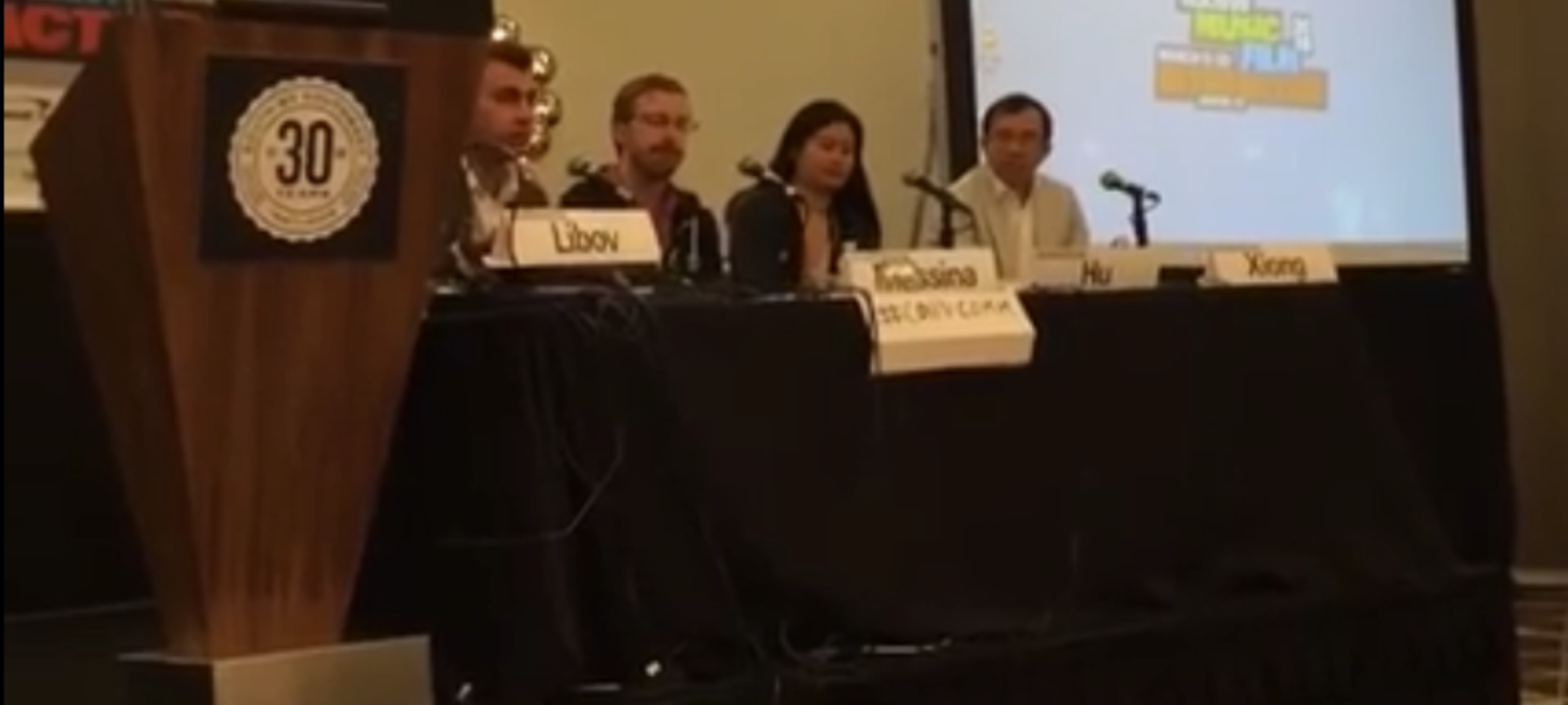 SXSW Panel on Bots, AI & the Future of Conversational UI