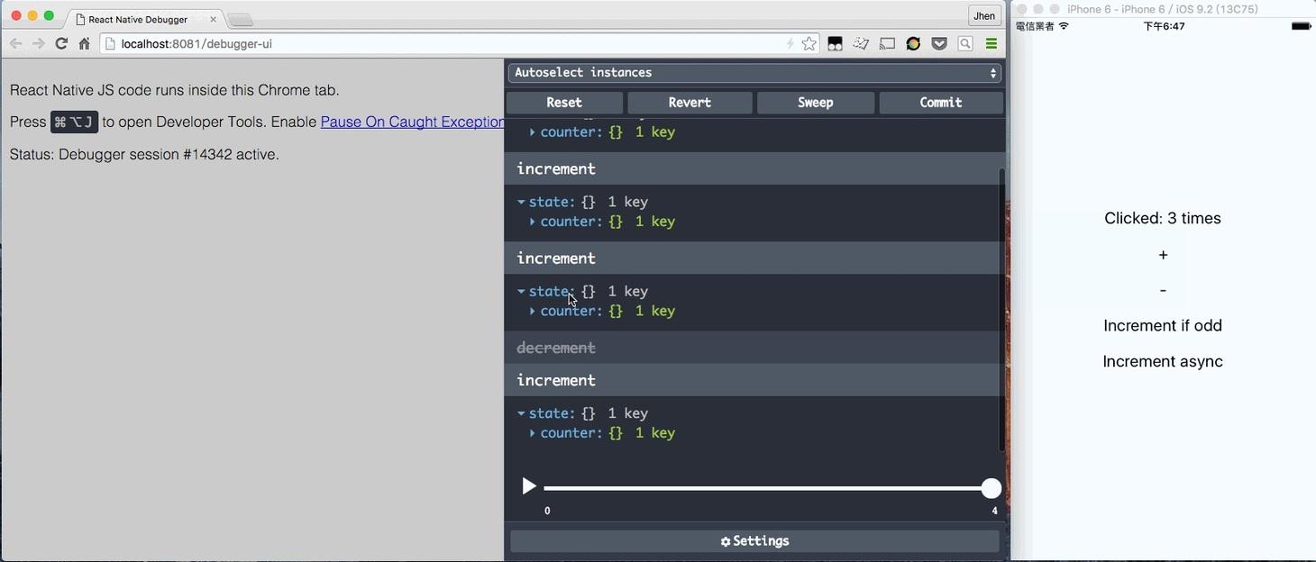remote-redux-devtools-on-debugger