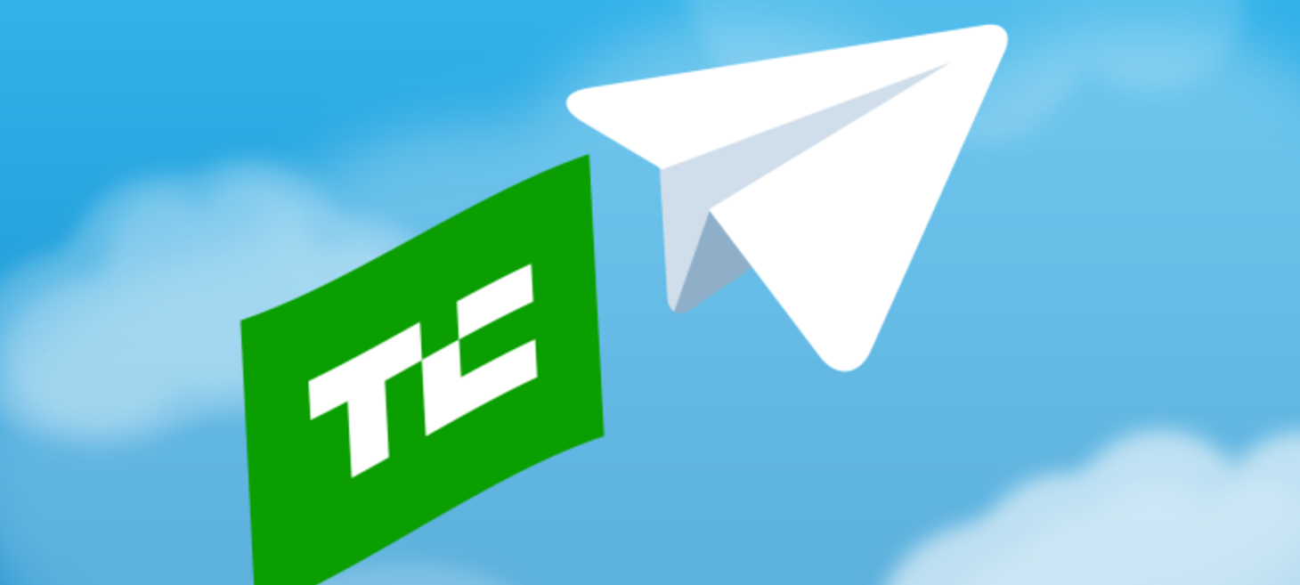 TechCrunch launches AI-powered news bot on Telegram messenger