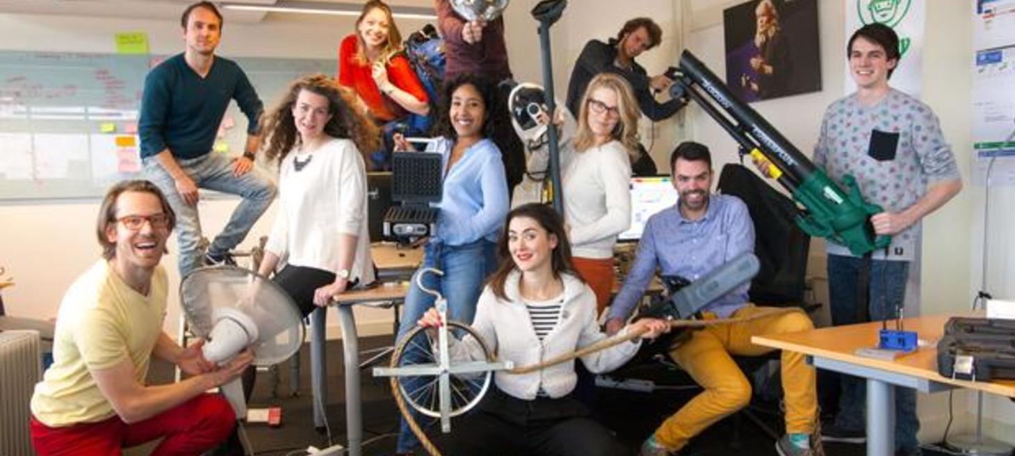 BREKEND! Crowdfunding Peerby gaat als een speer: "Op naar de 1 miljoen"
