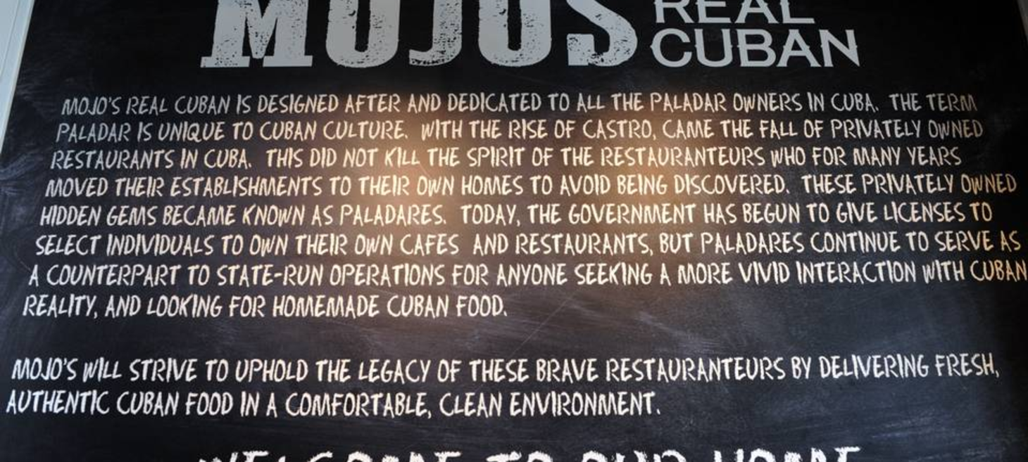 Mojo's Real Cuban hosts grand opening in Lakewood Ranch