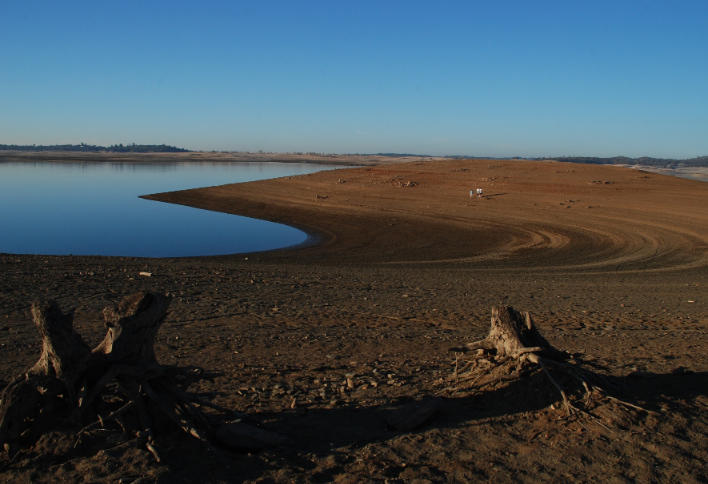 Dealing with Drought While Preparing for Floods