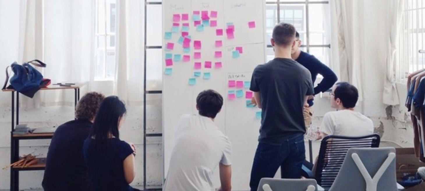 What an Actual Product Design Process Looks Like
