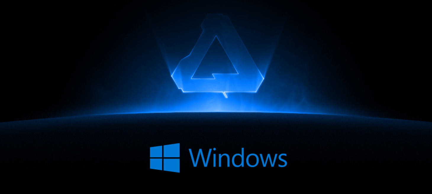 Affinity is coming to Windows