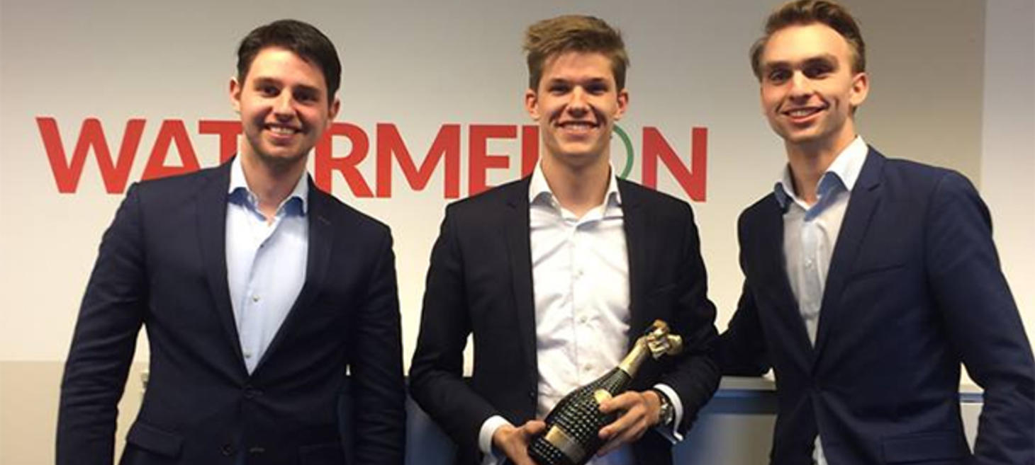 Utrechtse chat-startup in de clinch met Whatsapp en Facebook