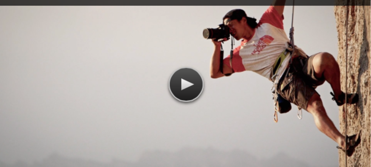 A Day in the Life of Adventure Photographer Jimmy Chin