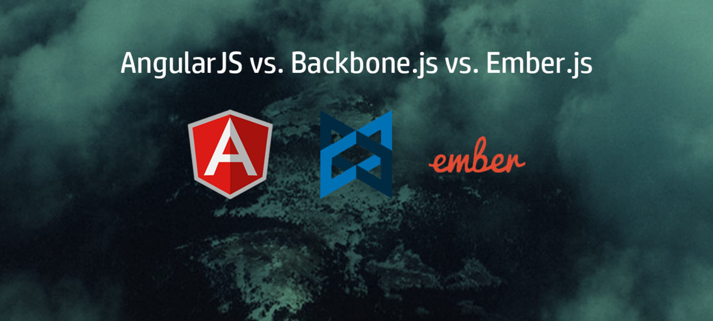 AngularJS vs. Backbone.js vs. Ember.js